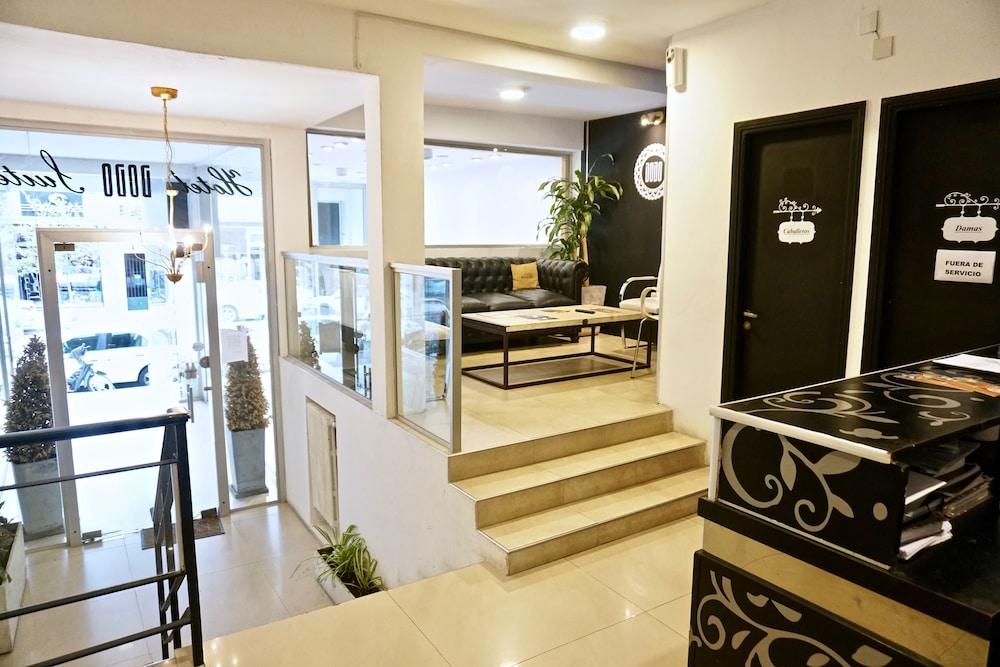 Dodo Suites 마르델플라타 외부 사진