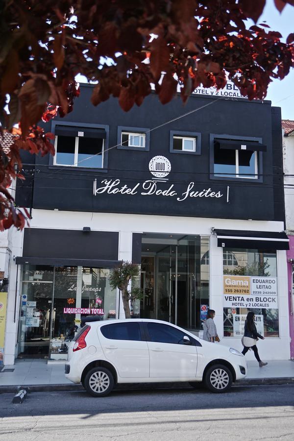 Dodo Suites 마르델플라타 외부 사진