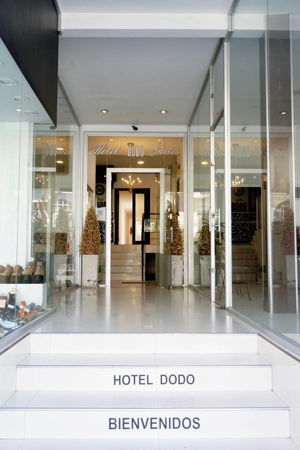 Dodo Suites 마르델플라타 외부 사진