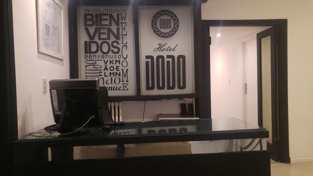 Dodo Suites 마르델플라타 외부 사진